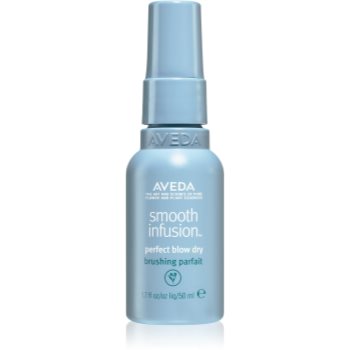 Aveda Smooth Infusion™ Perfect Blow Dry ser de netezire pentru uscare prin suflare anti-electrizare - imagine 2